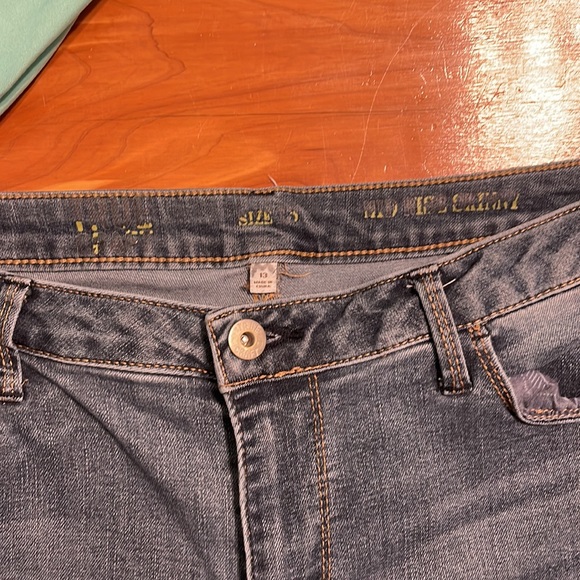 True Craft Size 13 Mid-rise Skinny jeans - Picture 3 of 7
